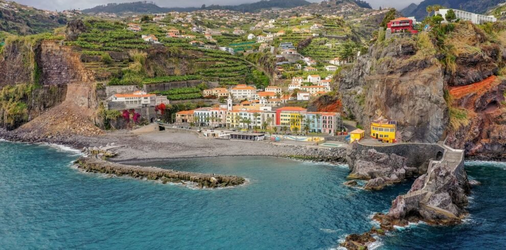 Ponta do Sol madeira