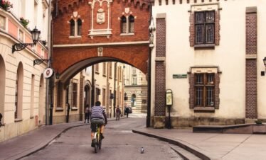 Krakow City Bicycle Tour